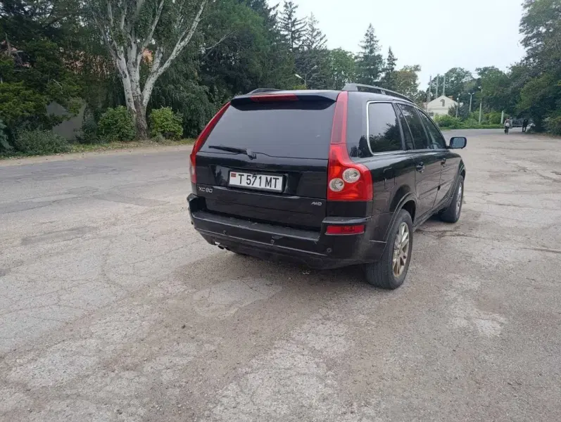Volvo XC90, 2007
