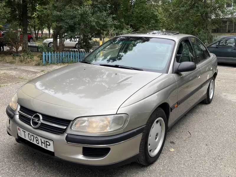 Opel Omega, 1999