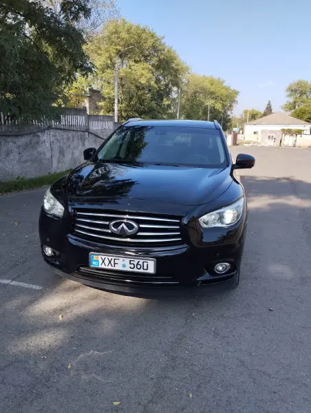 Infiniti Q-Series, 2014