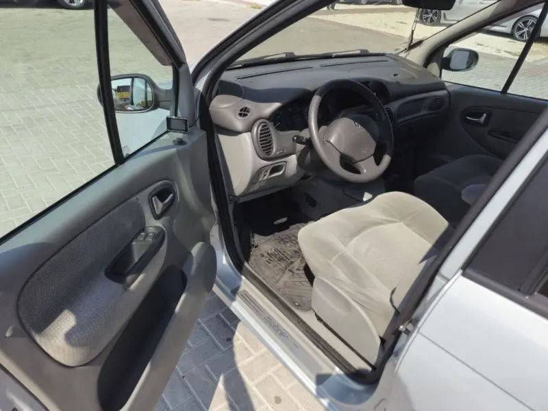 Renault Scenic, 2003