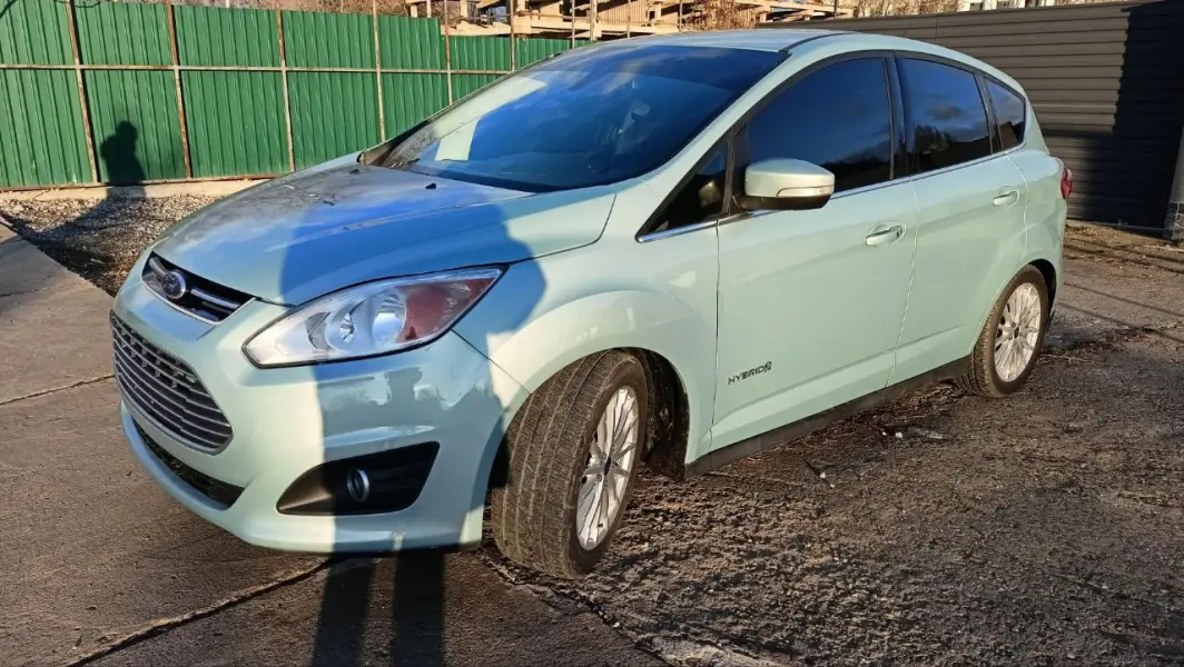 Ford C-Max, 2013