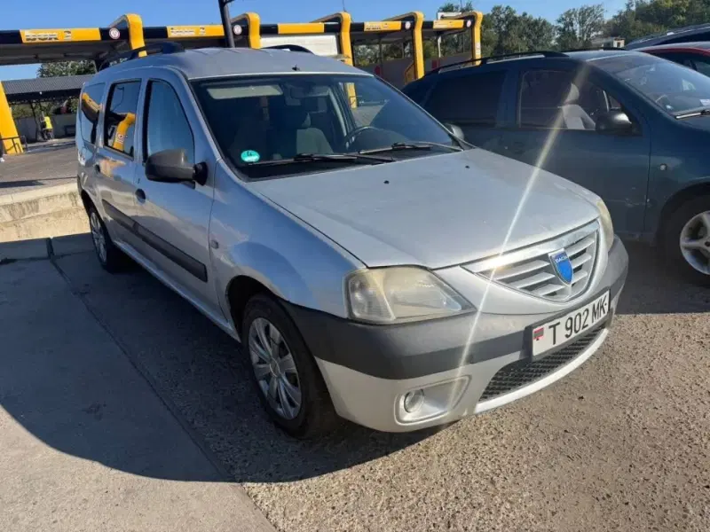 Dacia Logan, 2008