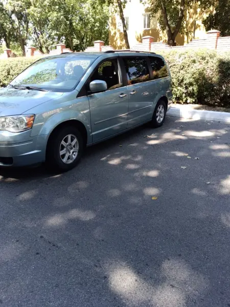 Toyota Avensis Verso, 2010