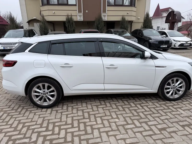Renault Megane, 2016