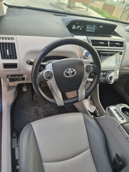 Toyota Prius, 2015