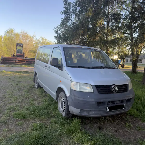 Volkswagen Transporter, 2004