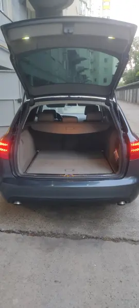 Audi A6 Avant, 2005