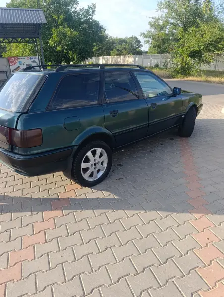 Audi 80, 1993