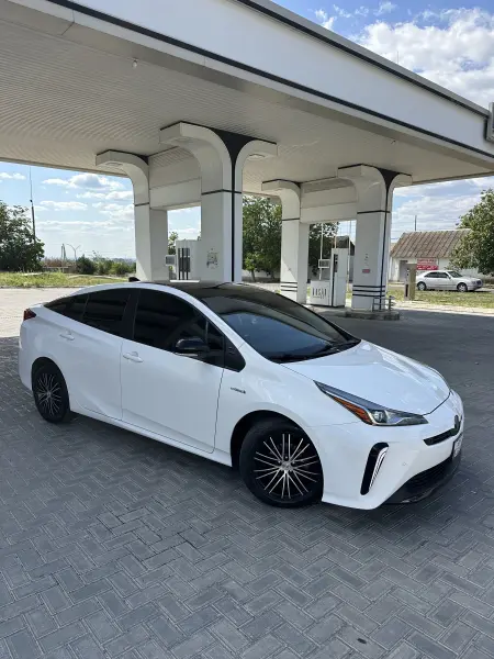 Toyota Prius, 2022
