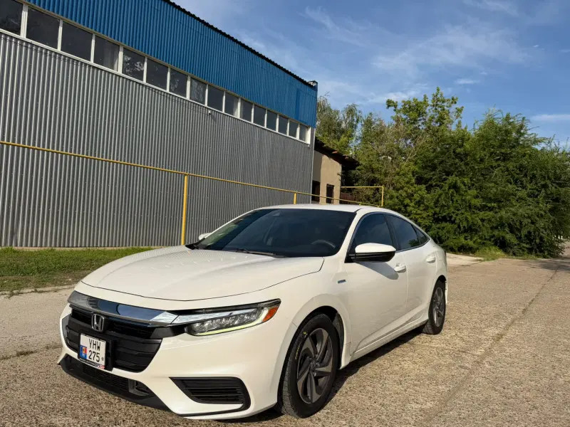 Honda Insight, 2018