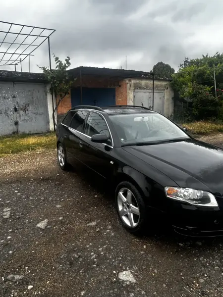Audi A4 Avant, 2005