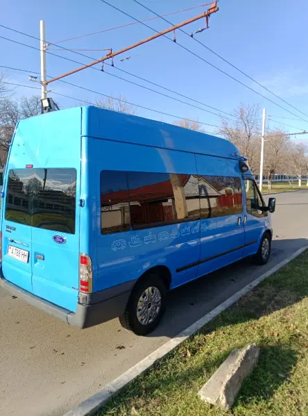 Ford Tourneo / Transit Connect, 2012