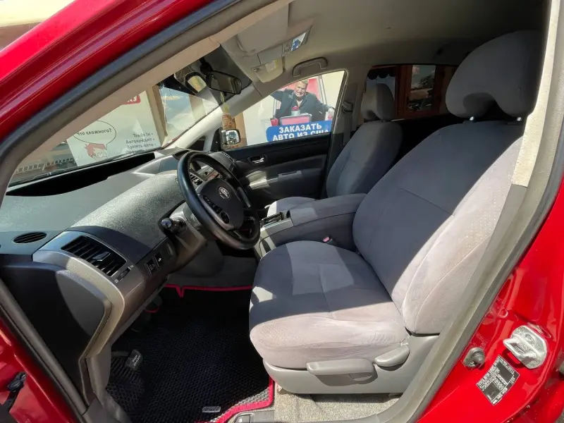 Toyota Prius, 2007