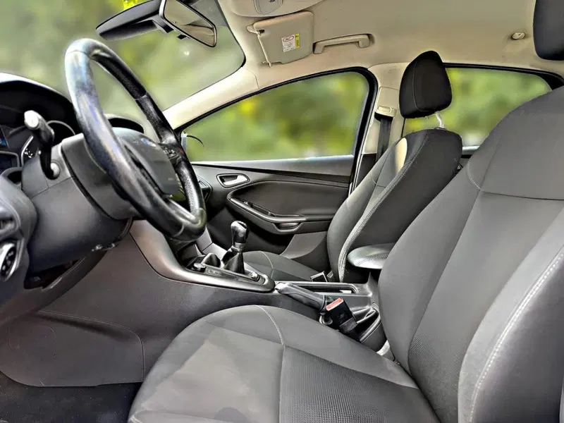 Ford Focus, 2017