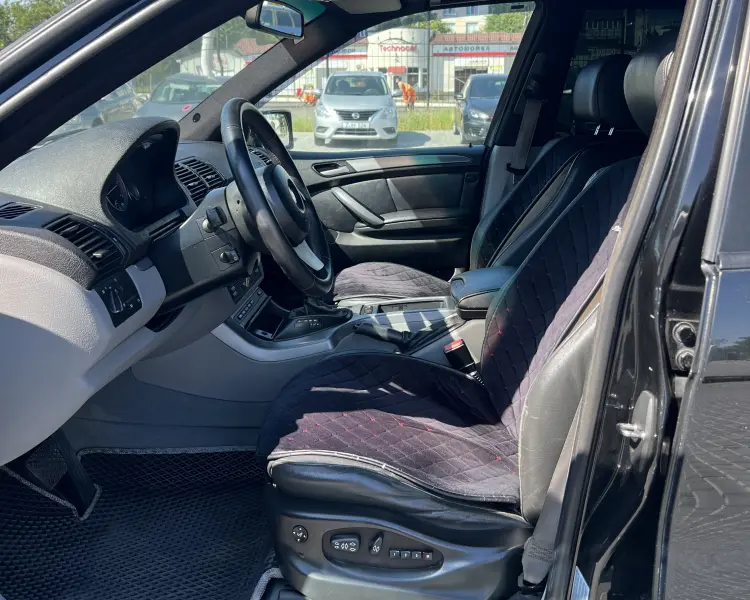 BMW X5, 2006