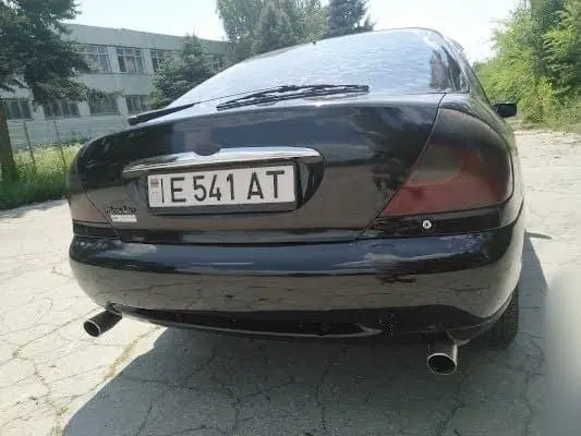 Ford Mondeo, 1997