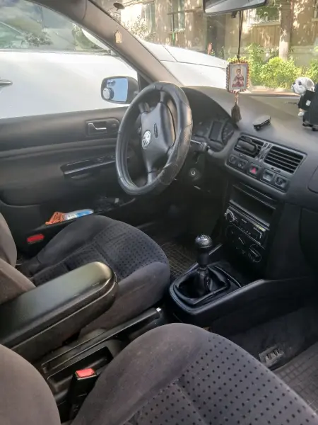 Volkswagen Bora, 2000