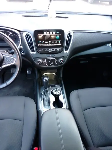 Chevrolet Malibu, 2017