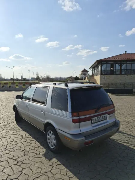 Hyundai Santamo, 1999