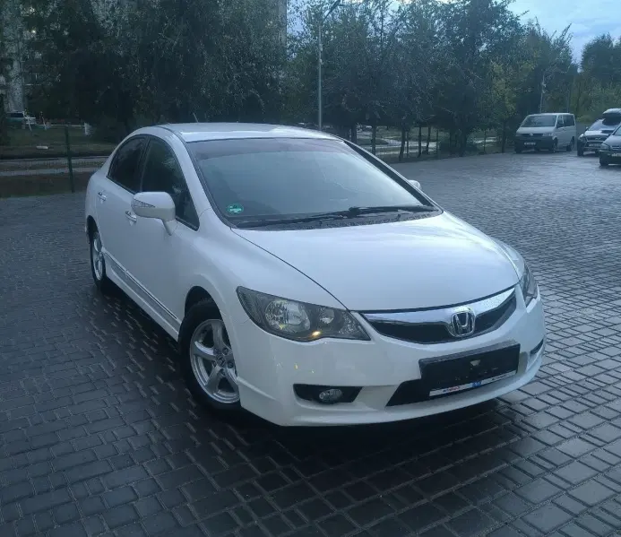 Honda Civic, 2010
