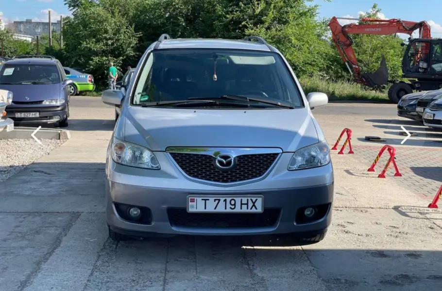 Mazda MPV, 2007