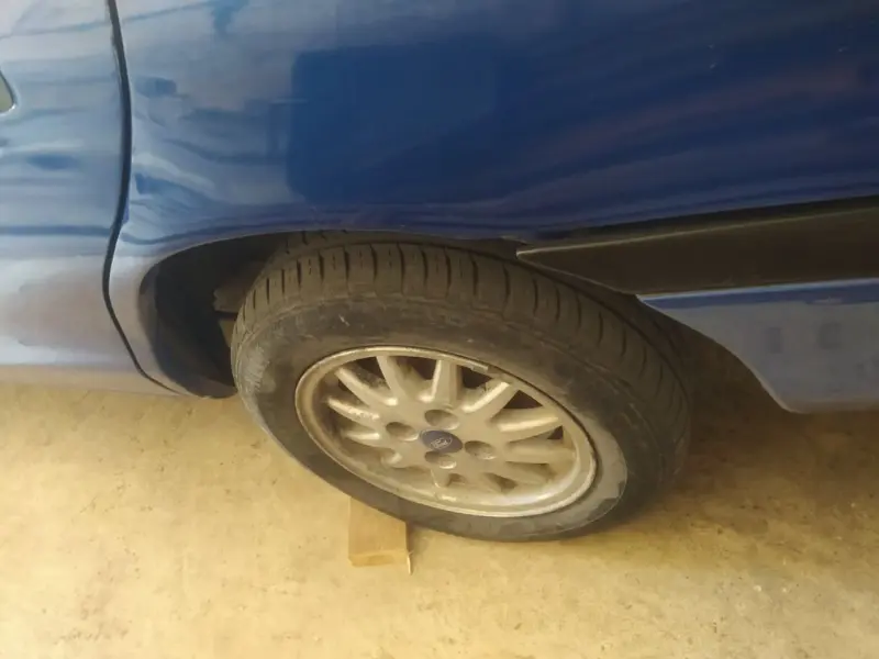 Ford Mondeo, 1995