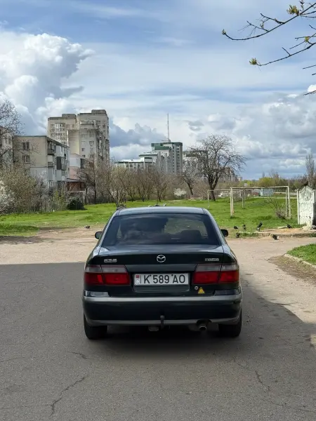 Mazda 626, 1999
