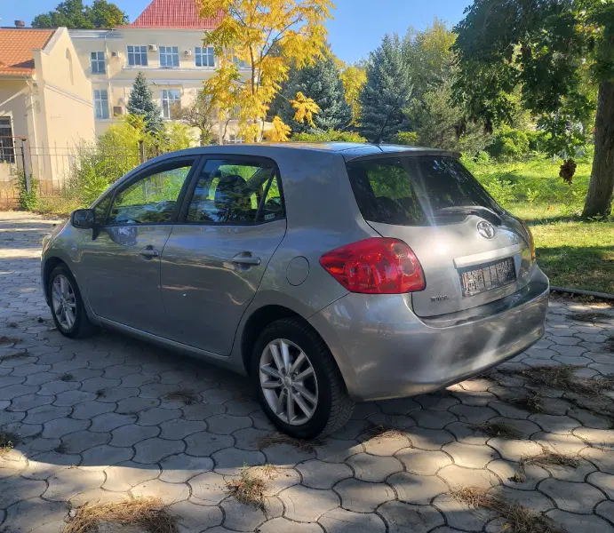 Toyota Auris, 2009