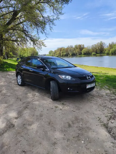 Mazda CX-7, 2007