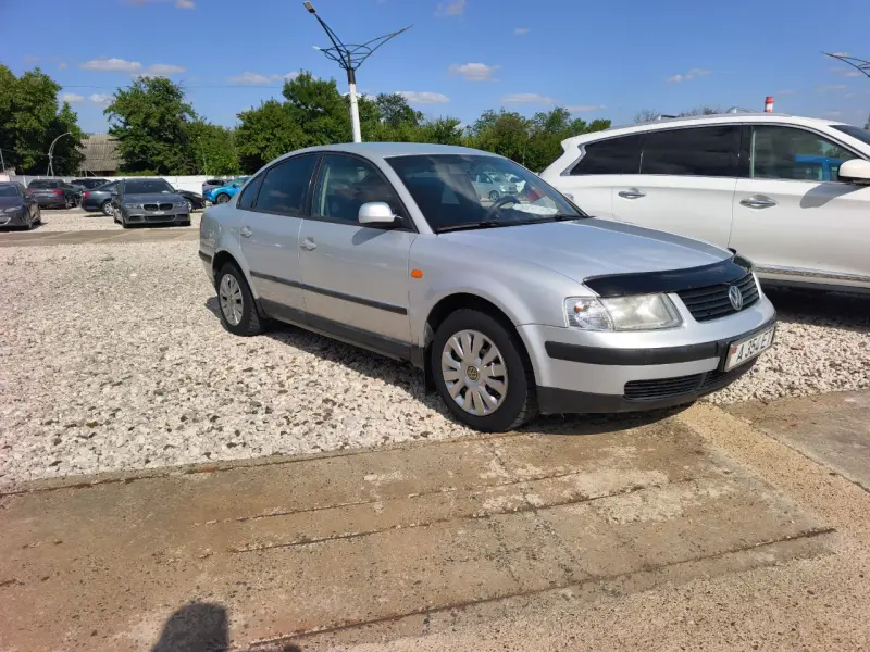 Volkswagen Passat, 1998