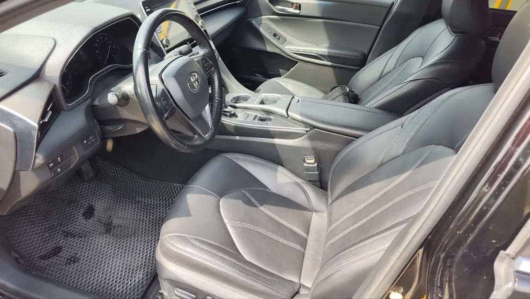Toyota Avalon, 2019