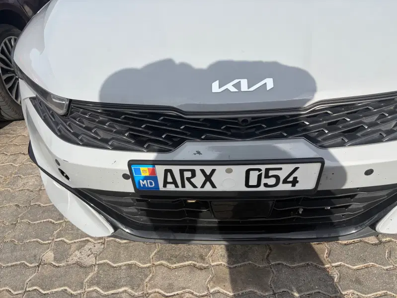 KIA Optima, 2023