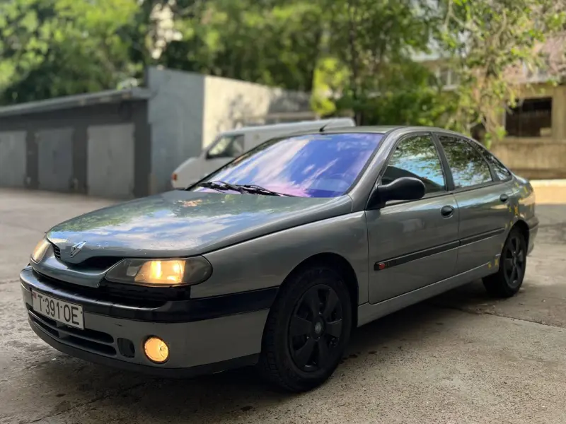 Renault Megane, 1999