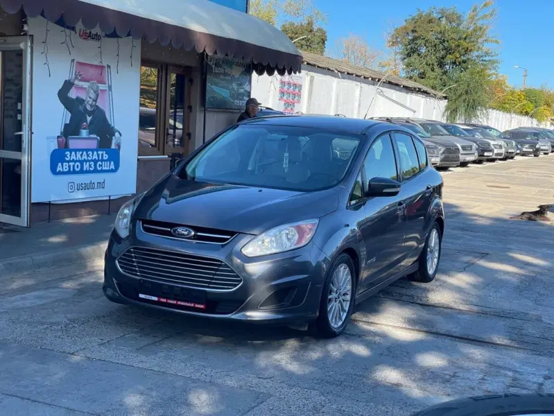 Ford C-Max, 2013