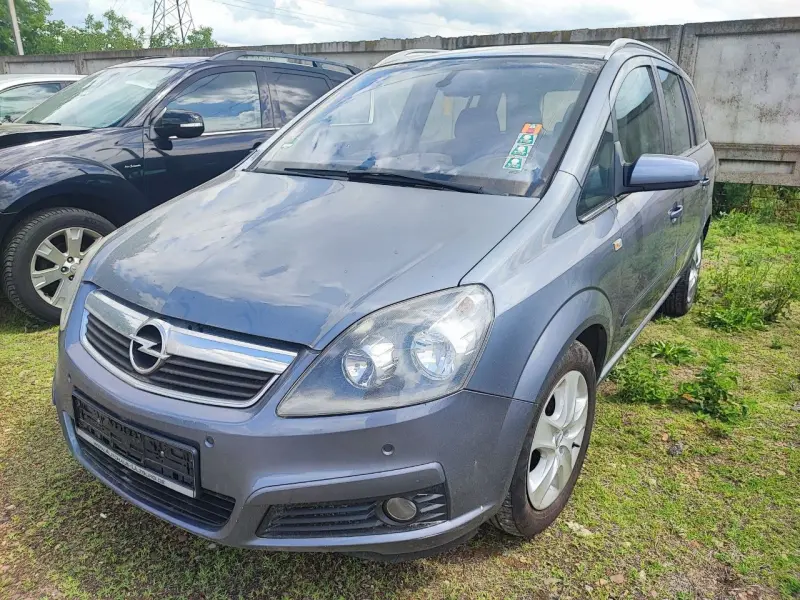 Opel Zafira, 2007