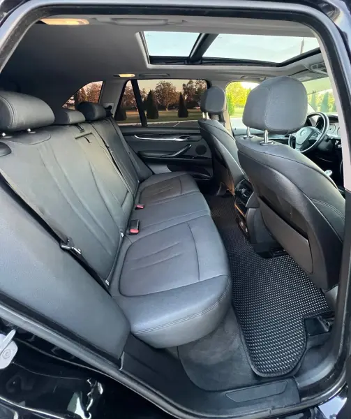 BMW X5, 2014