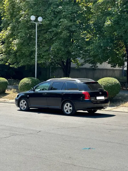 Toyota Avensis, 2006
