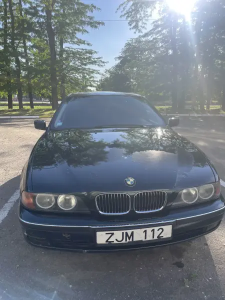 BMW 5 Series, 1996