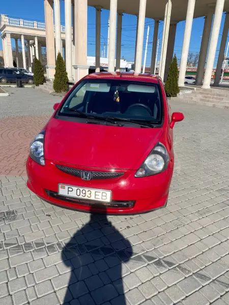 Honda Jazz, 2005