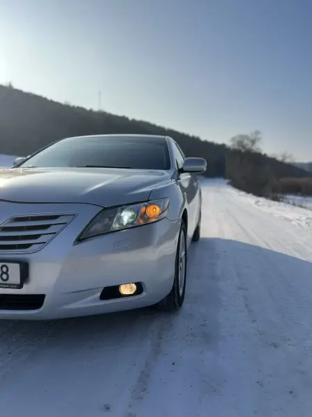 Toyota Camry, 2008