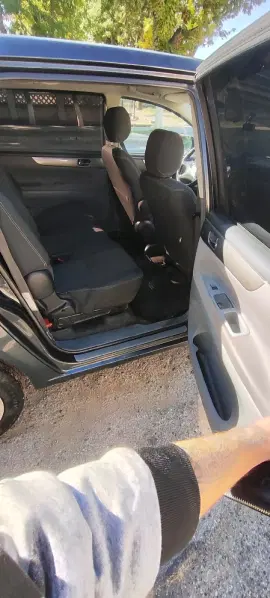 Toyota Avensis Verso, 2003