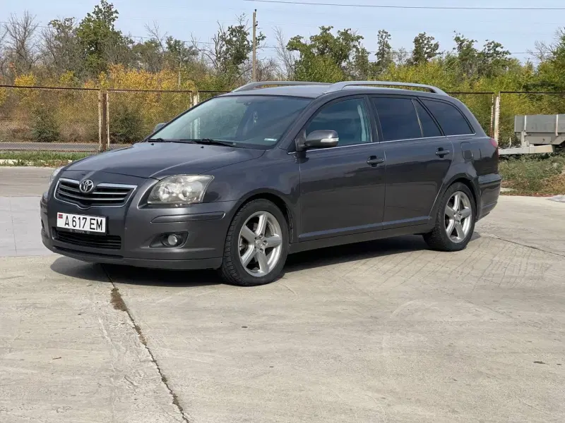 Toyota Avensis, 2008