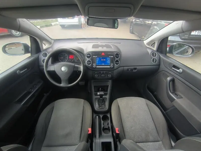 Volkswagen Golf, 2007