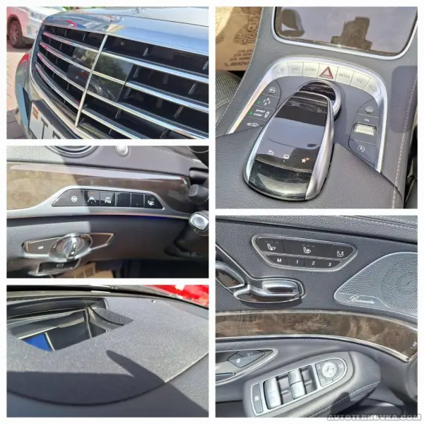Mercedes-Benz E-Class, 2016