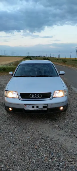 Audi A6, 1998