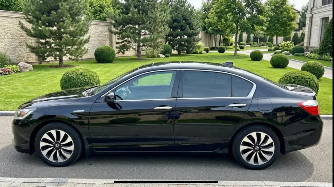 Honda Accord, 2014