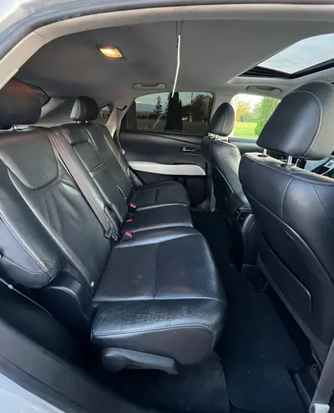 Lexus RX, 2010