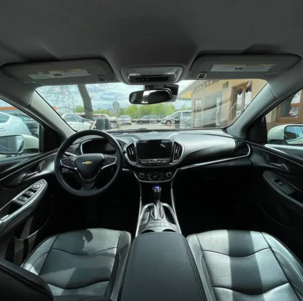 Chevrolet Volt, 2017