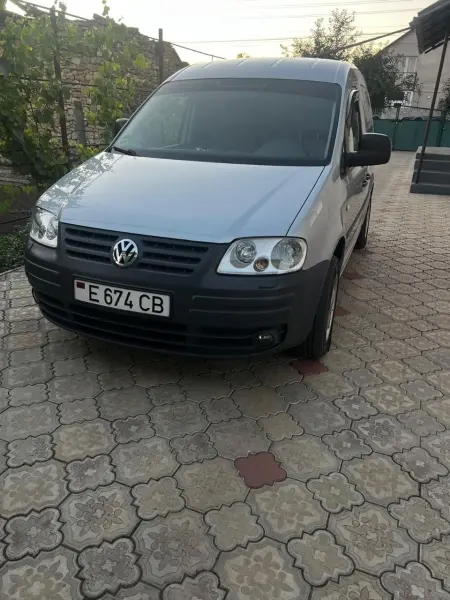 Volkswagen Caddy, 2008