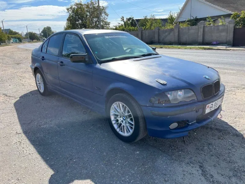 BMW 3 Series, 1999